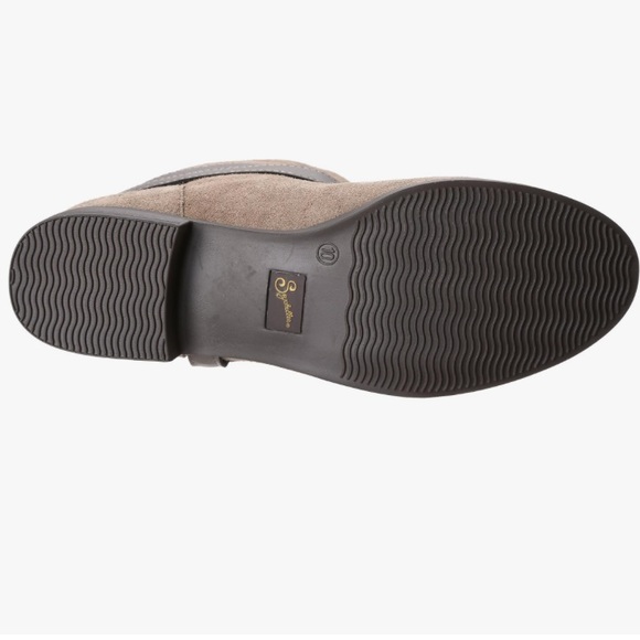 NIB l Seychelles Weekenders Women's Business As Usual Bootie l Taupe l Size 10 - Picture 10 of 10